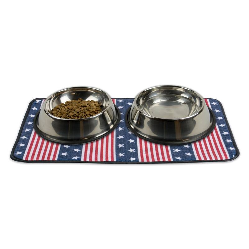 DII Microfiber Pet Mat