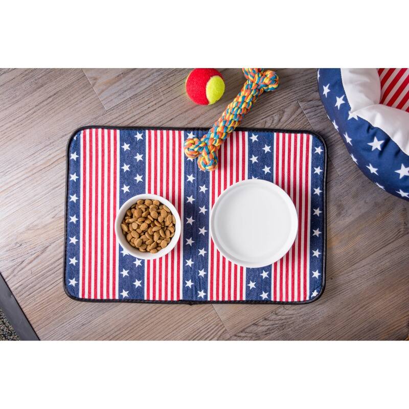 DII Microfiber Pet Mat