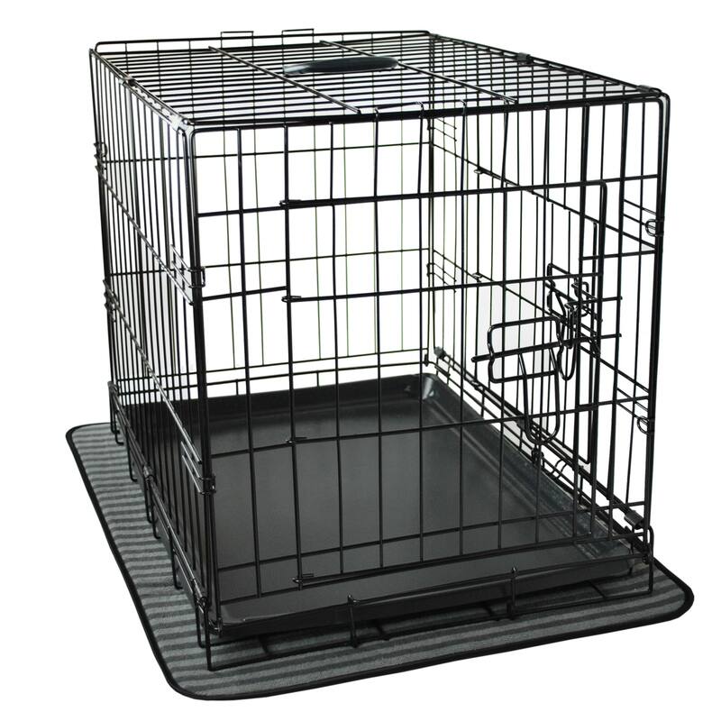 DII Stripe Cage Mat