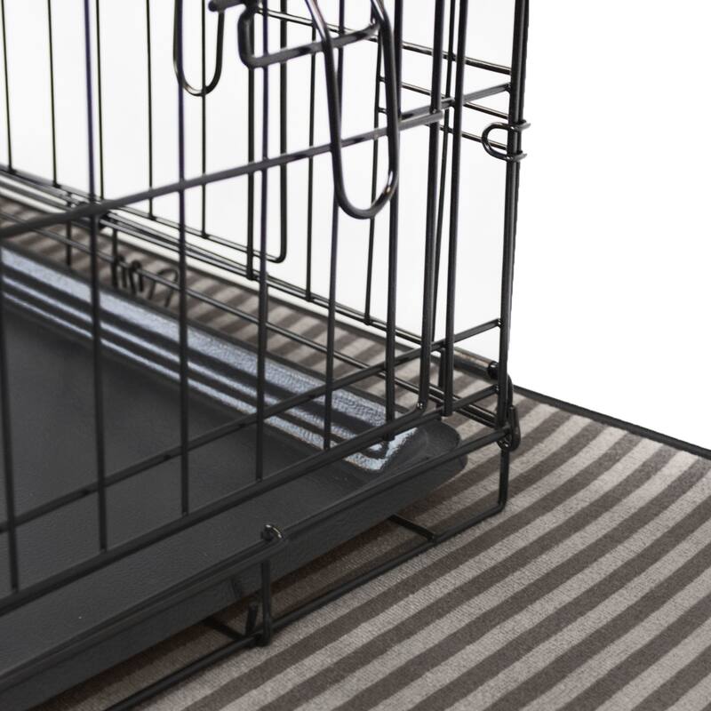 DII Stripe Cage Mat