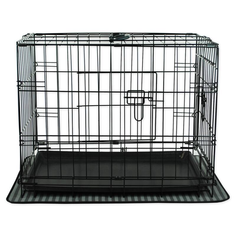 DII Stripe Cage Mat