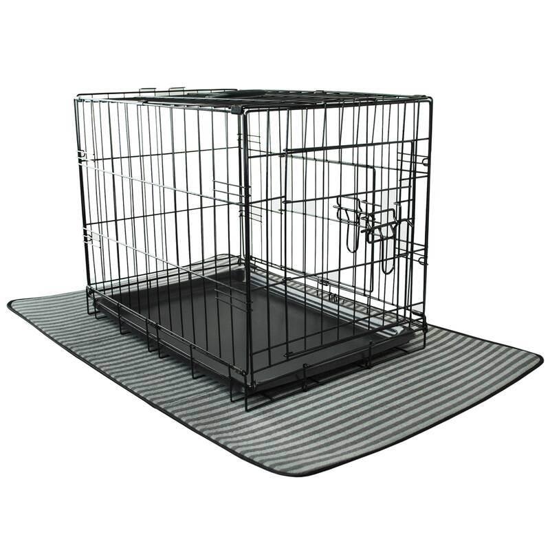 DII Stripe Cage Mat