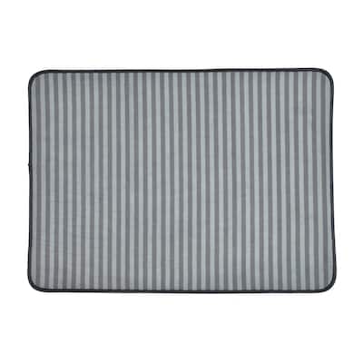 DII Stripe Cage Mat