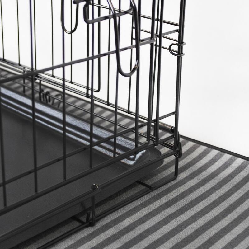 DII Stripe Cage Mat