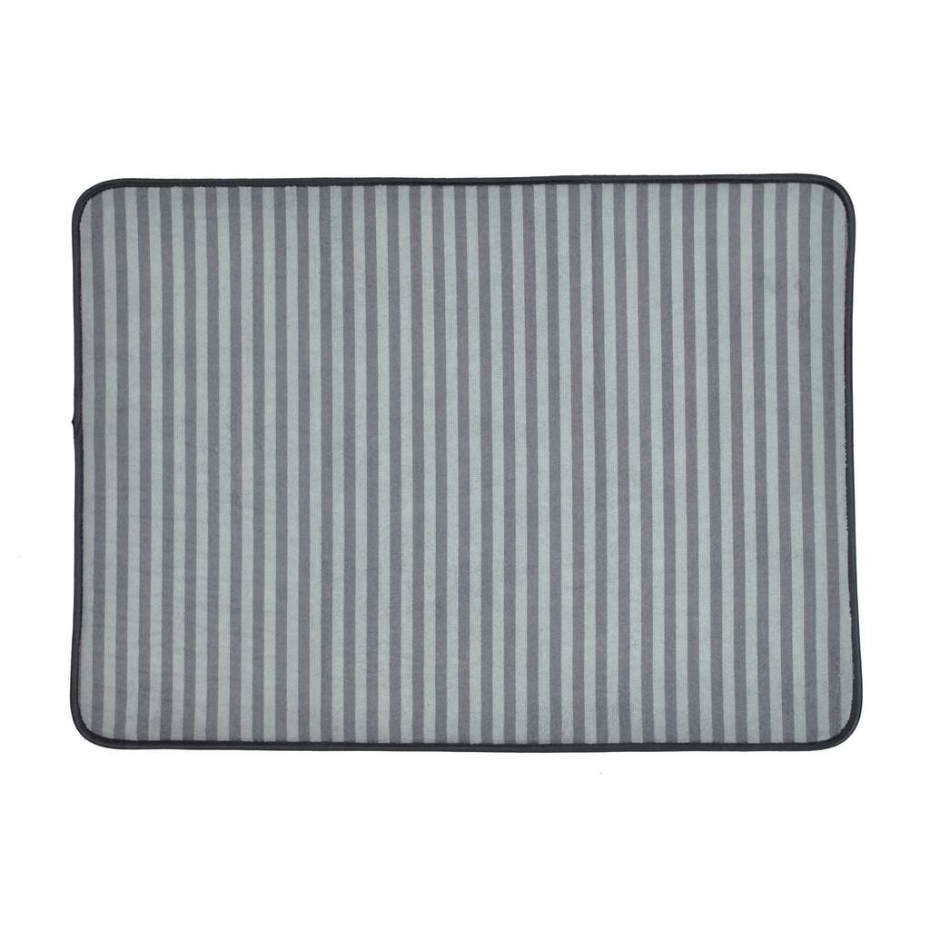 DII Stripe Cage Mat