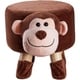 preview thumbnail 17 of 20, Cheer Collection Kids Mini Padded Footrest for Children and Nursery Décor