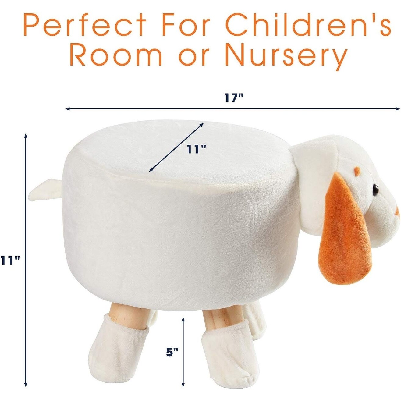 nursery footstool