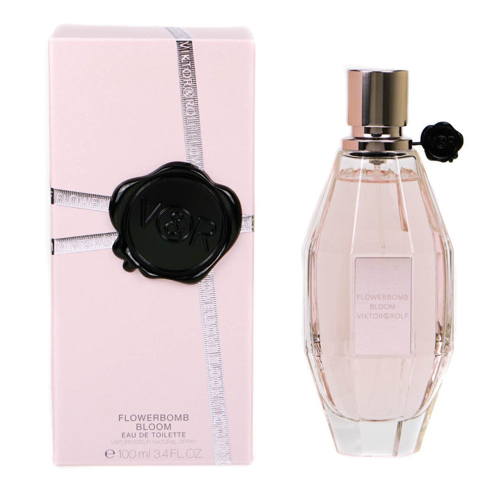 flowerbomb bloom eau de parfum