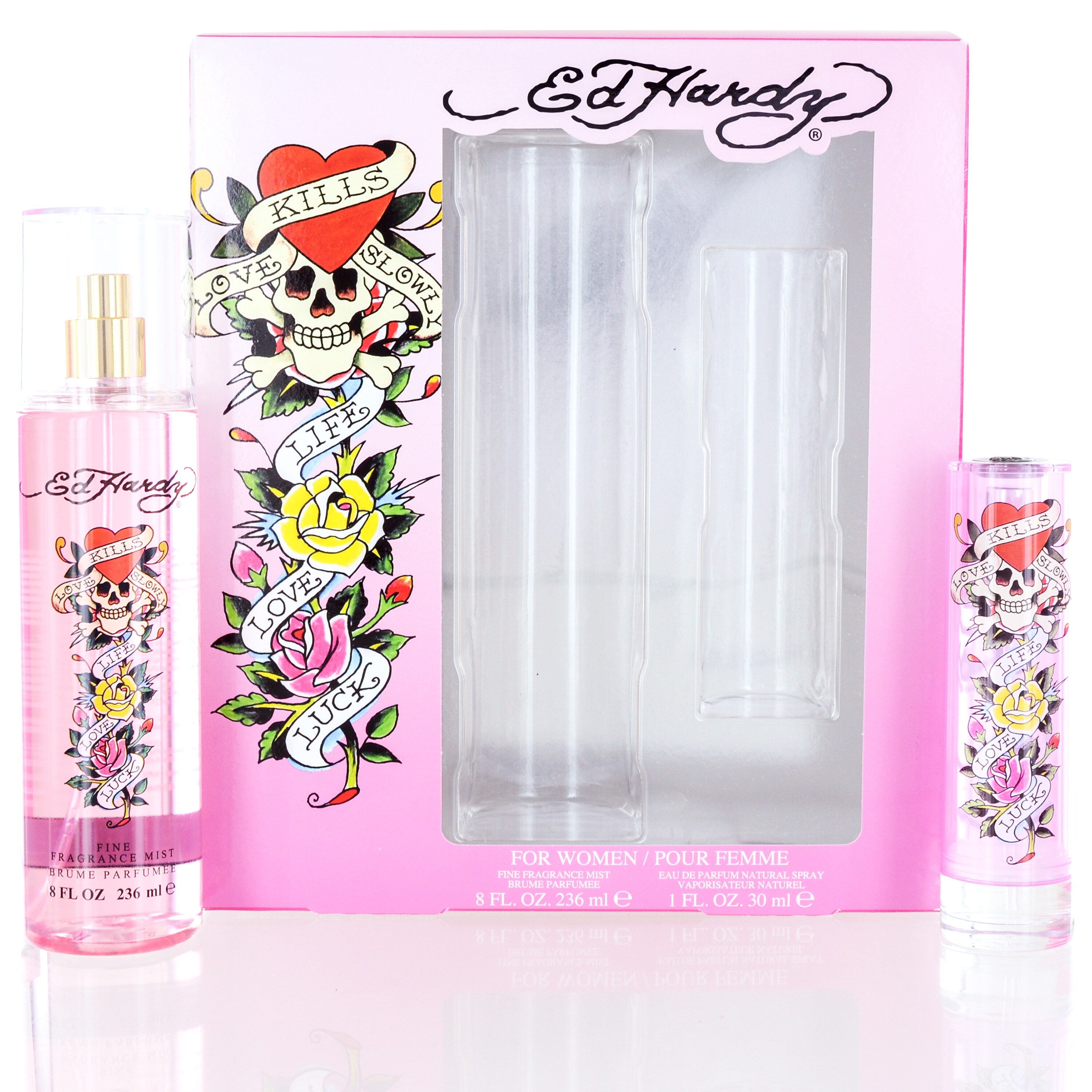 ed hardy by christian audigier eau de parfum spray