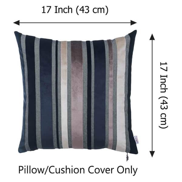 Handmade Pillow Cover 17 inches x 17 inches 43 cm x 43 cm Turkish Cushion Cove Decorative Pillow Cover Throw Pillow Cover 4 Pcs