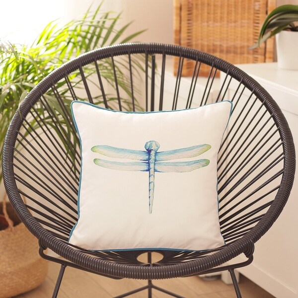 dragonfly pillow covers