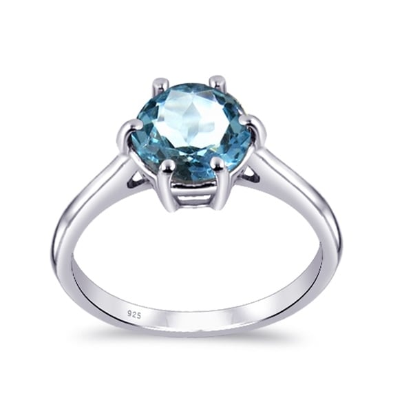 925 Sterling Silver Rhodium-plated Polished Tree Adjustable Ring