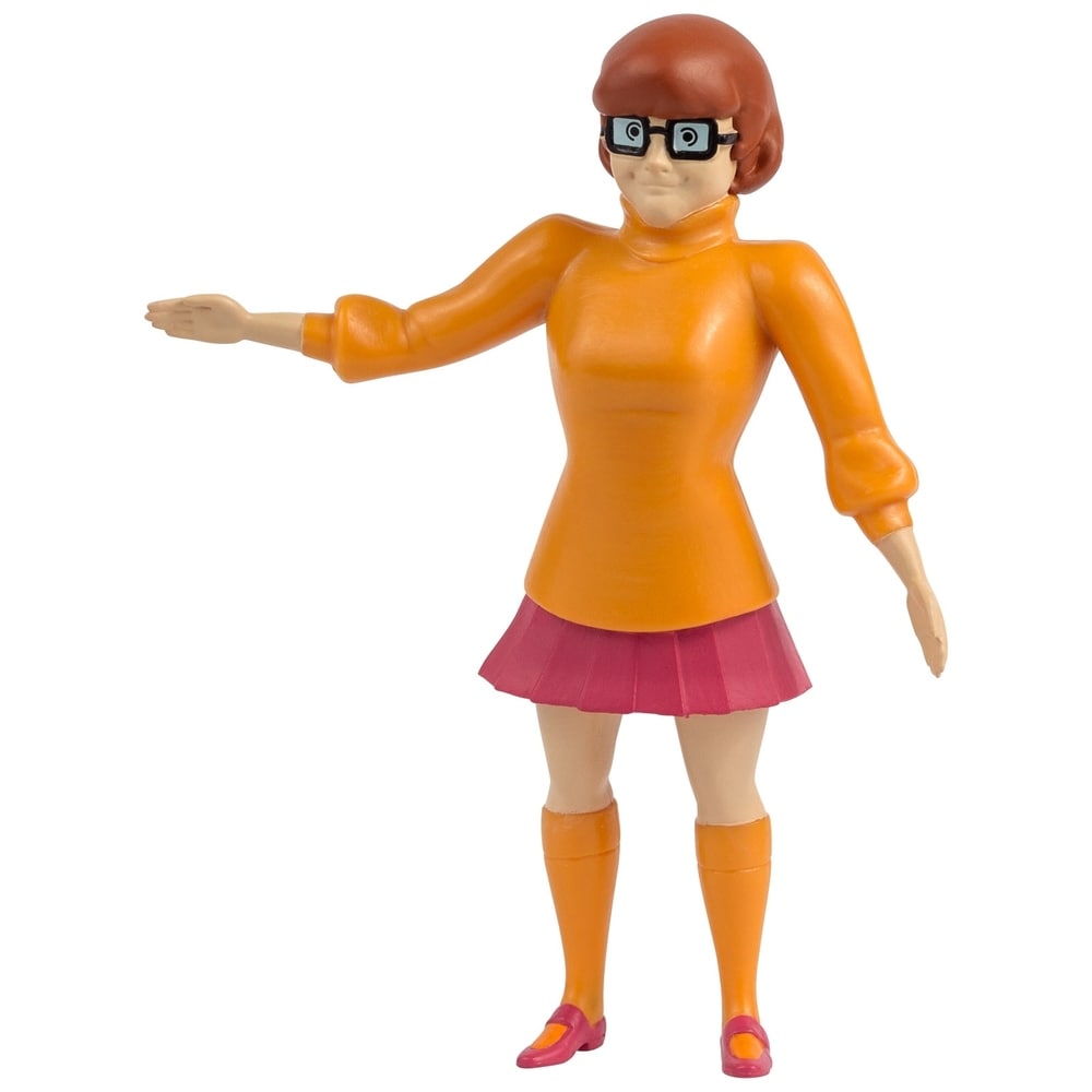 Nj Croce Nj Croce Velma Scooby Doo Bendable Figure From Overstock Com Daily Mail - shaggy scooby doo roblox