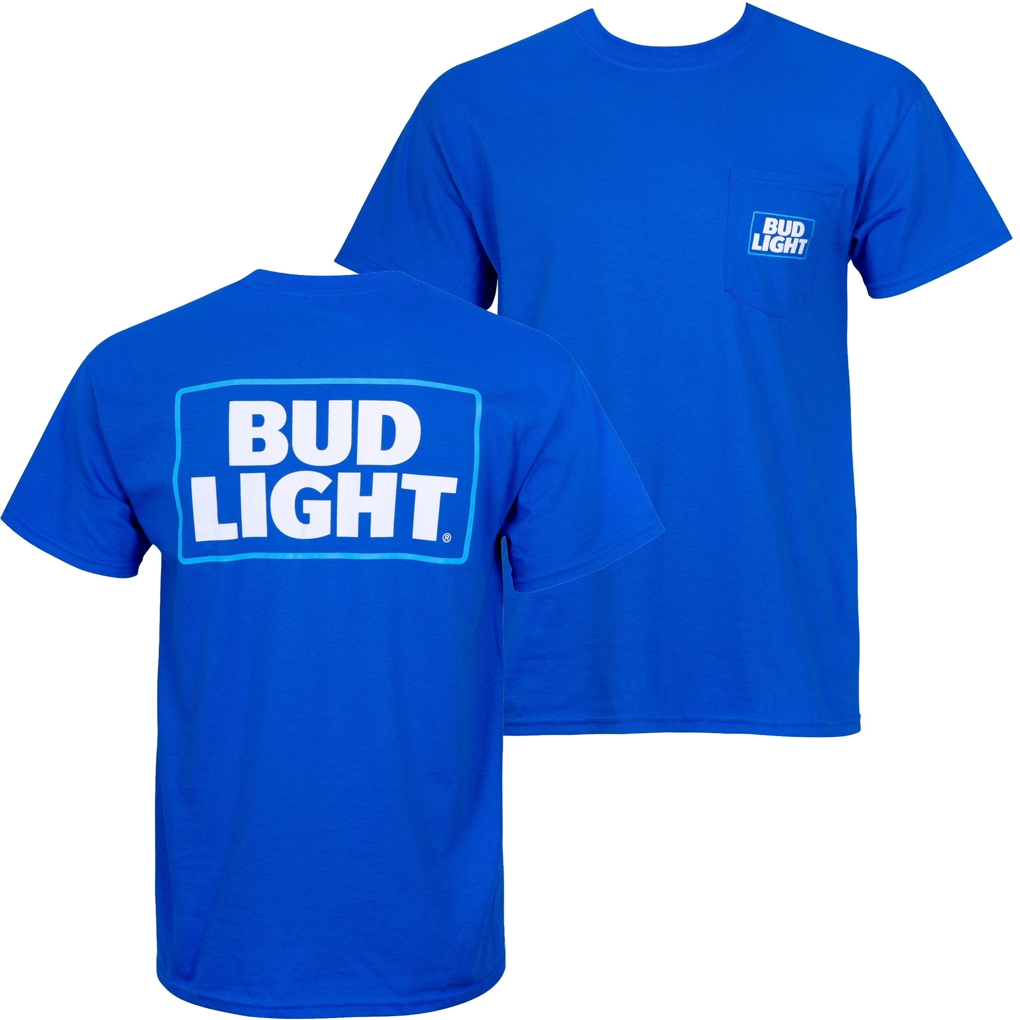 bud light shirt