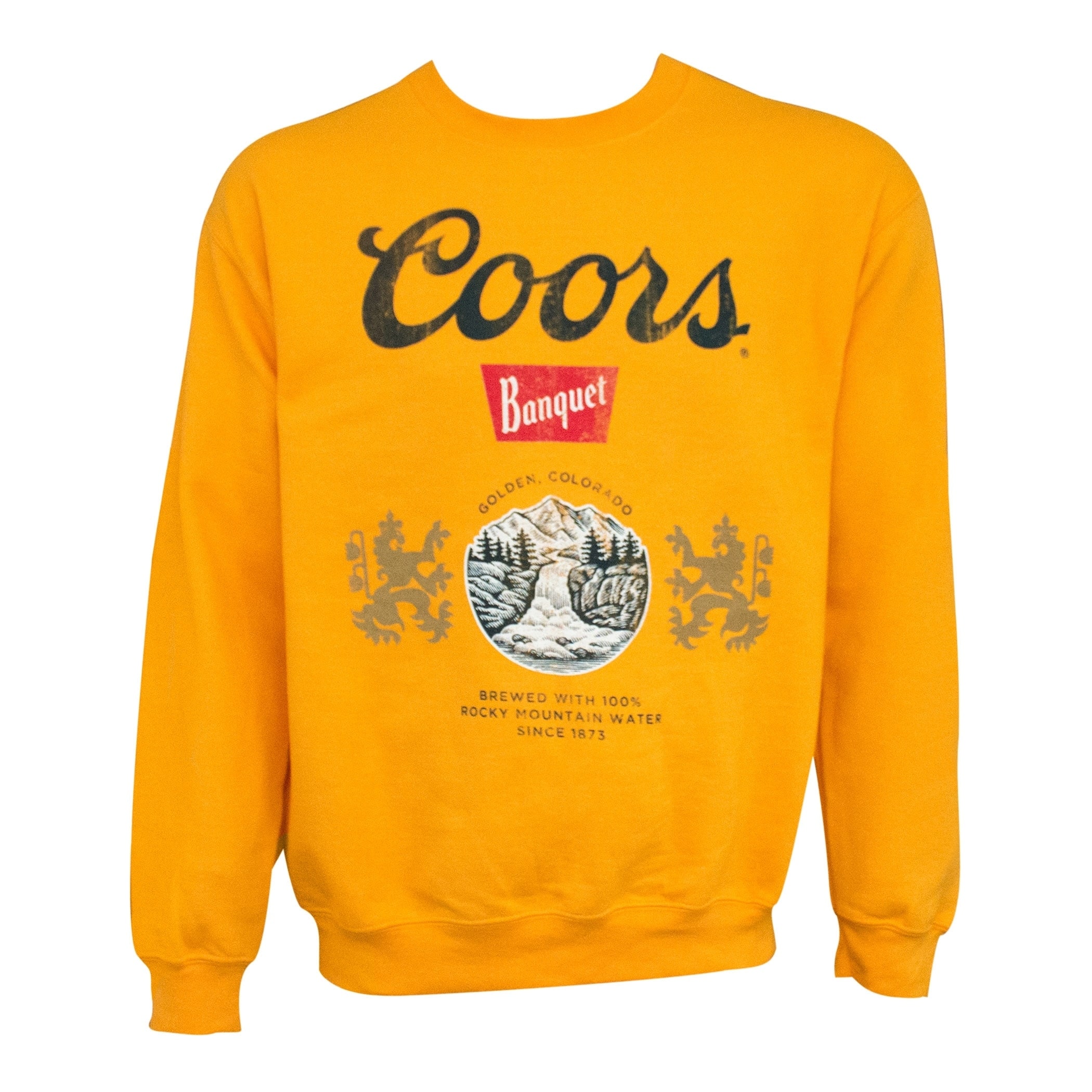 coors hoodie