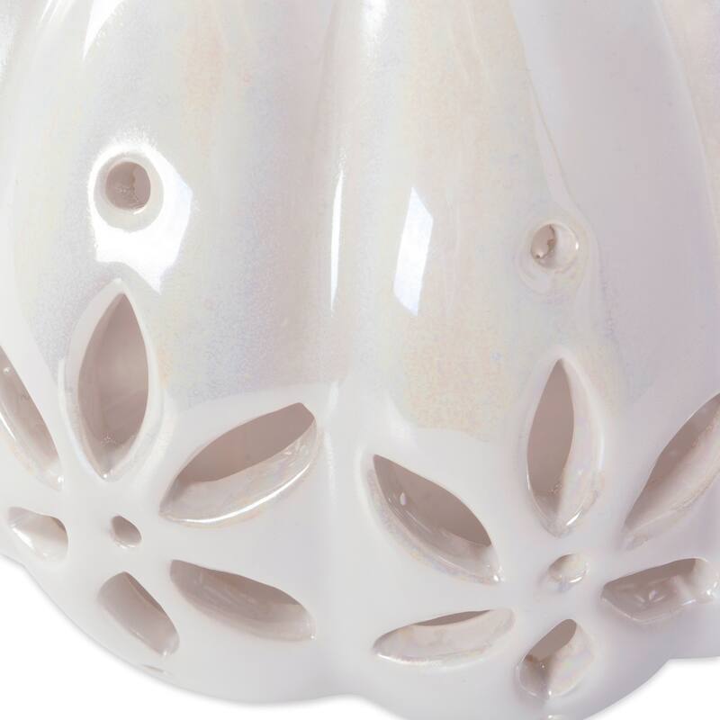 DII Halloween Ceramic Lanterns