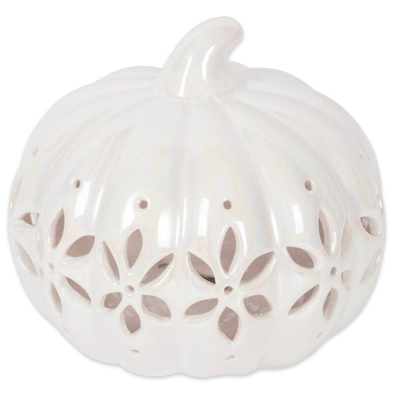 DII Halloween Ceramic Lanterns