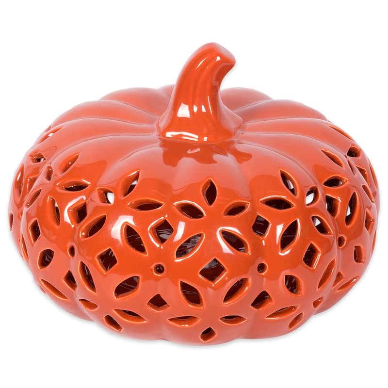 DII Halloween Ceramic Lanterns