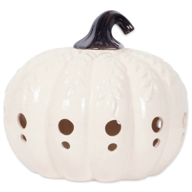 DII Halloween Ceramic Lanterns