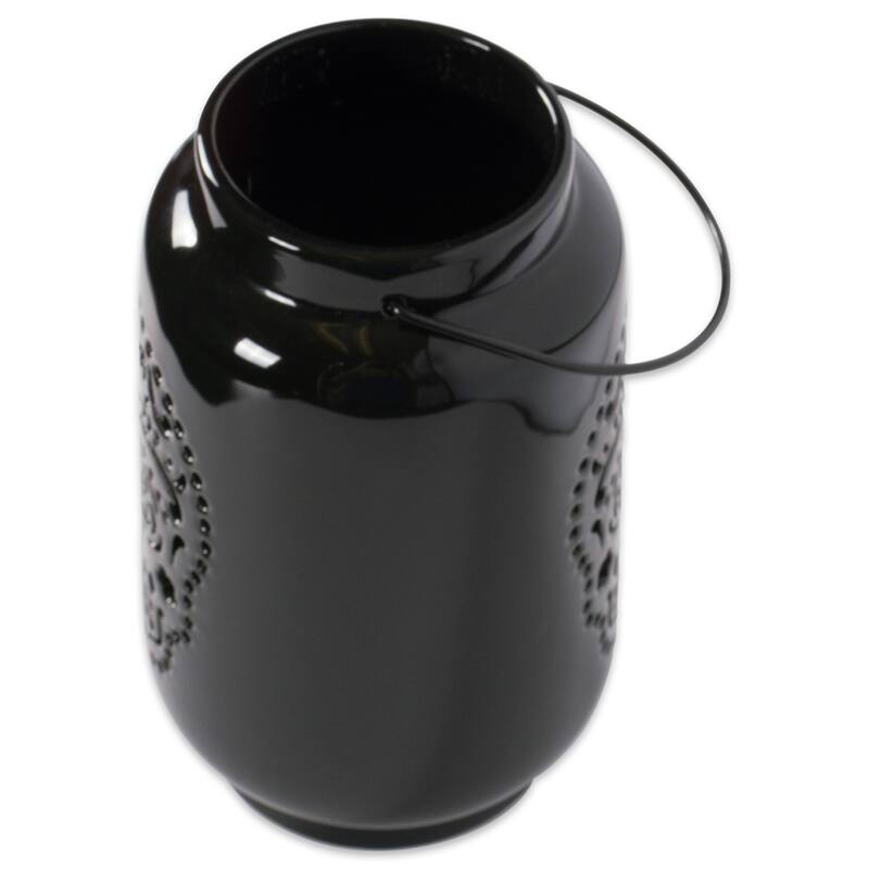 DII Halloween Ceramic Lanterns