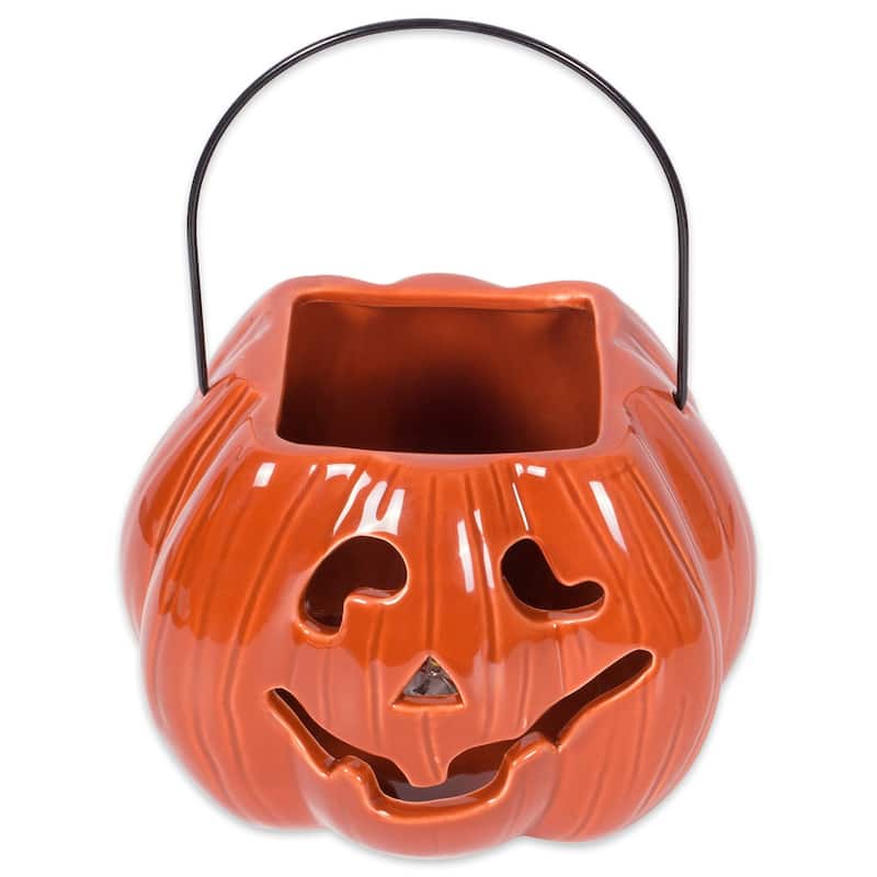DII Halloween Ceramic Lanterns