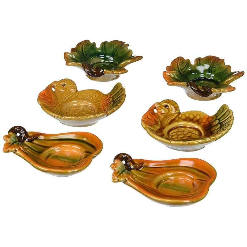 DII Halloween Ceramic Lanterns