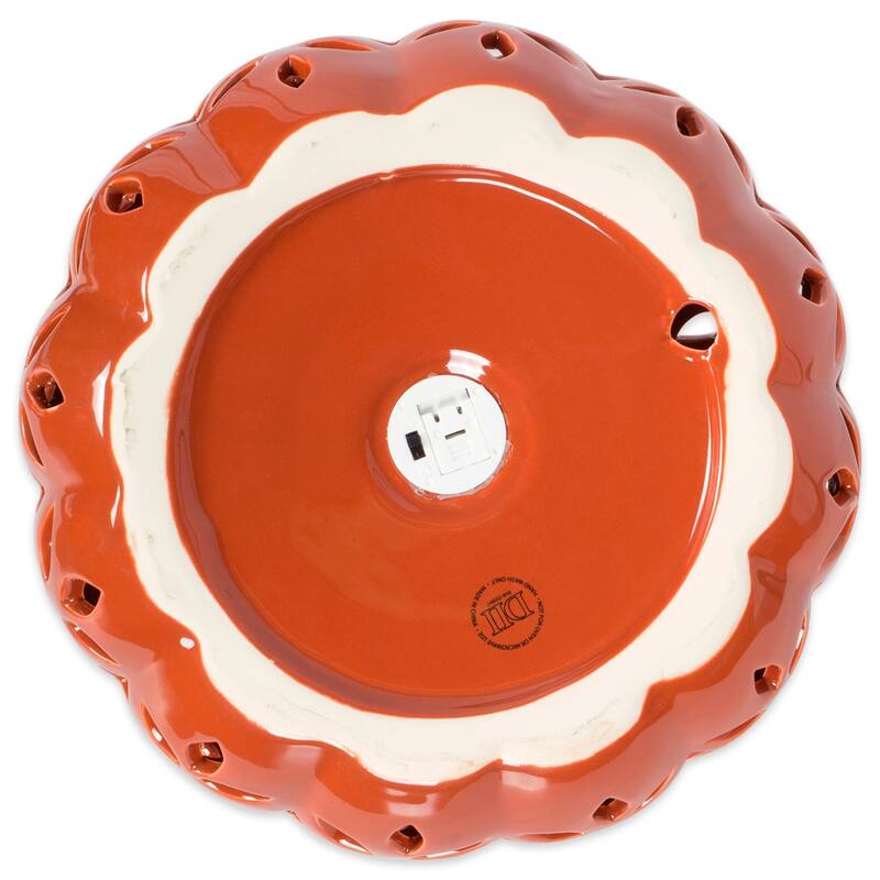 DII Halloween Ceramic Lanterns