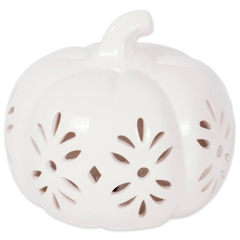 DII Halloween Ceramic Lanterns