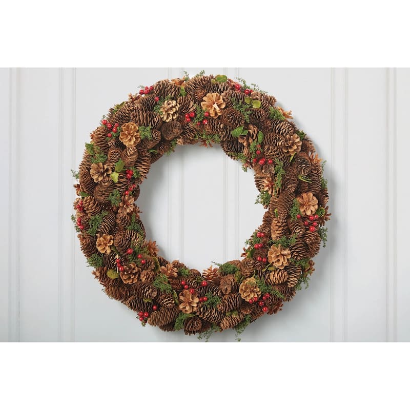 DII Fall & Winter Holiday Wreaths