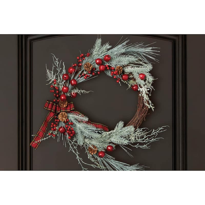 DII Fall & Winter Holiday Wreaths