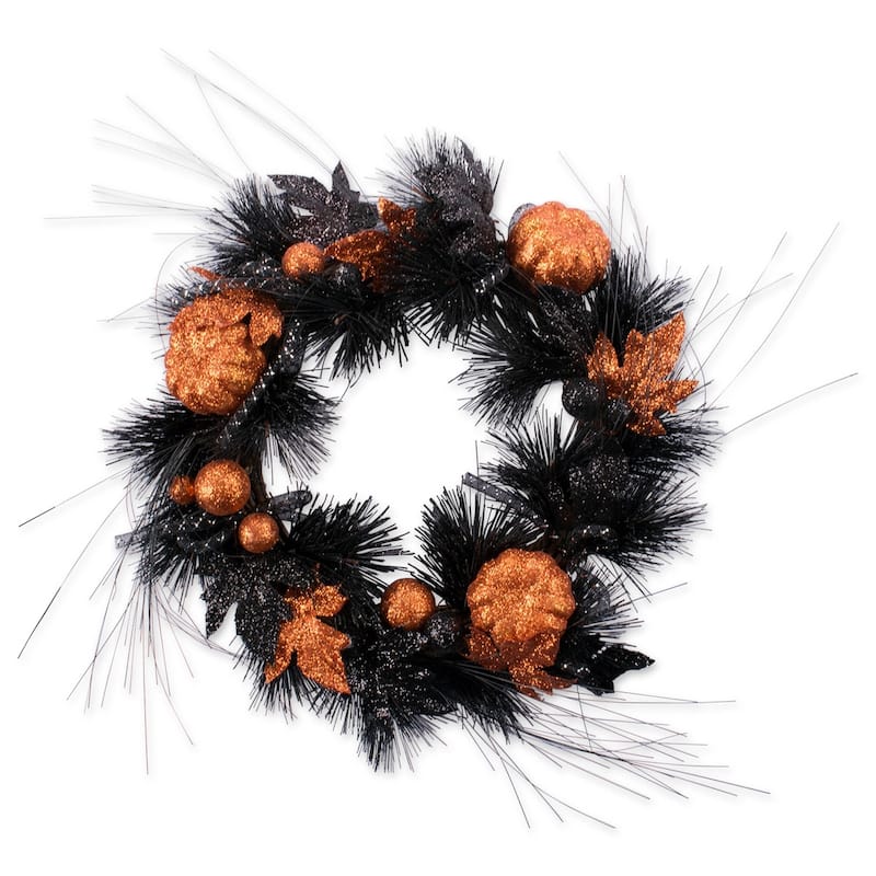 DII Fall & Winter Holiday Wreaths