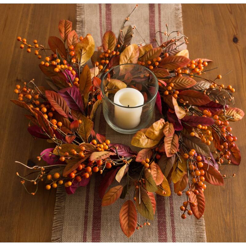 DII Fall & Winter Holiday Wreaths