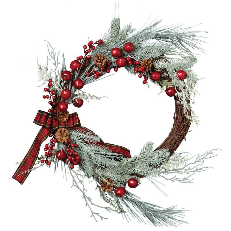 DII Fall & Winter Holiday Wreaths