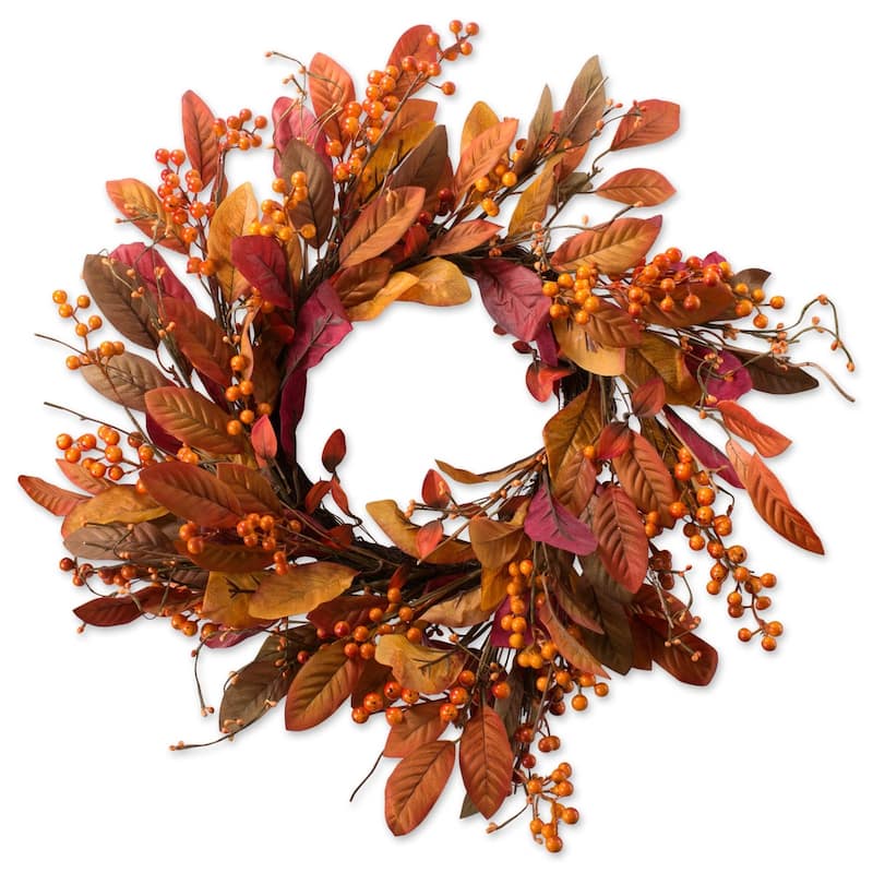 DII Fall & Winter Holiday Wreaths