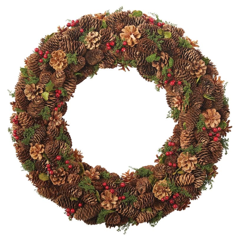 DII Fall & Winter Holiday Wreaths