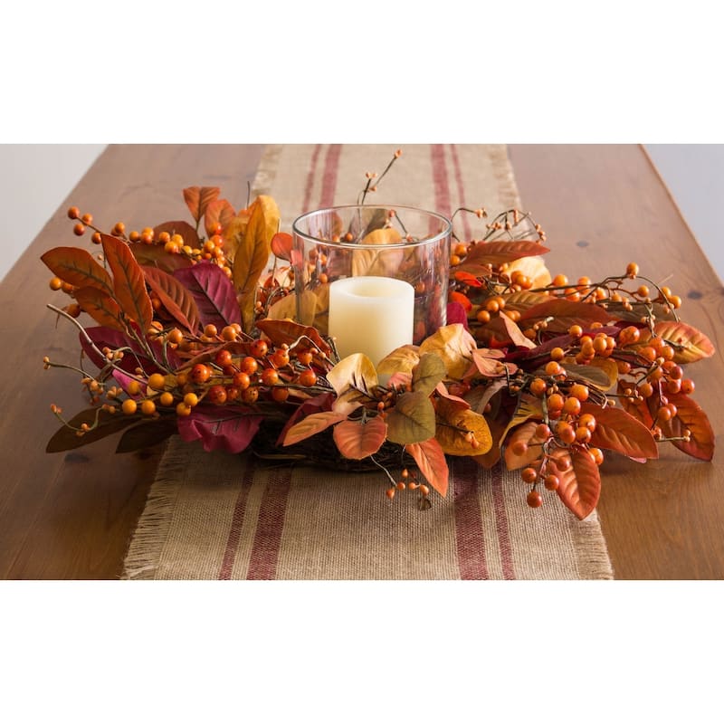 DII Fall & Winter Holiday Wreaths