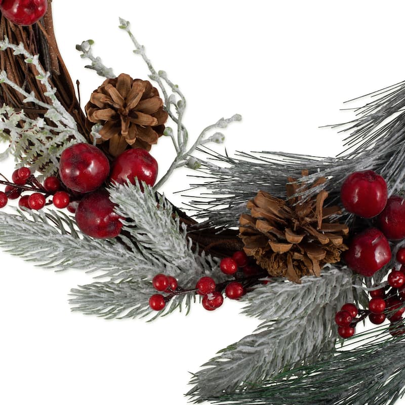 DII Fall & Winter Holiday Wreaths