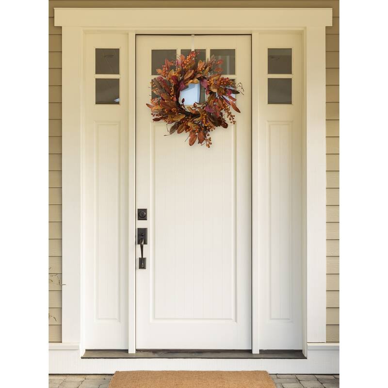 DII Fall & Winter Holiday Wreaths