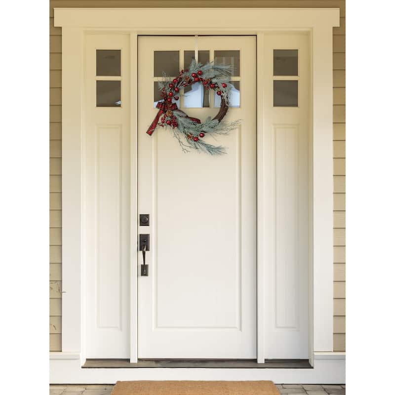 DII Fall & Winter Holiday Wreaths