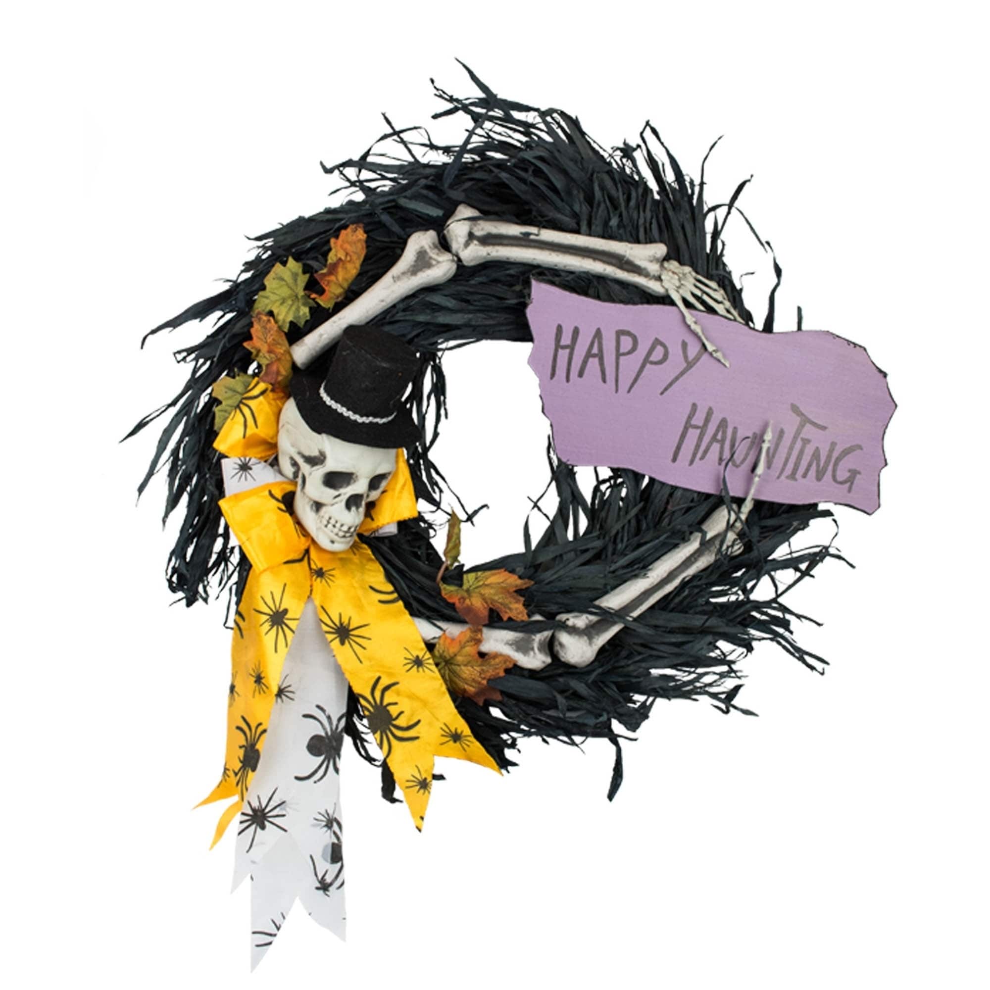 DII Fall & Winter Holiday Wreaths