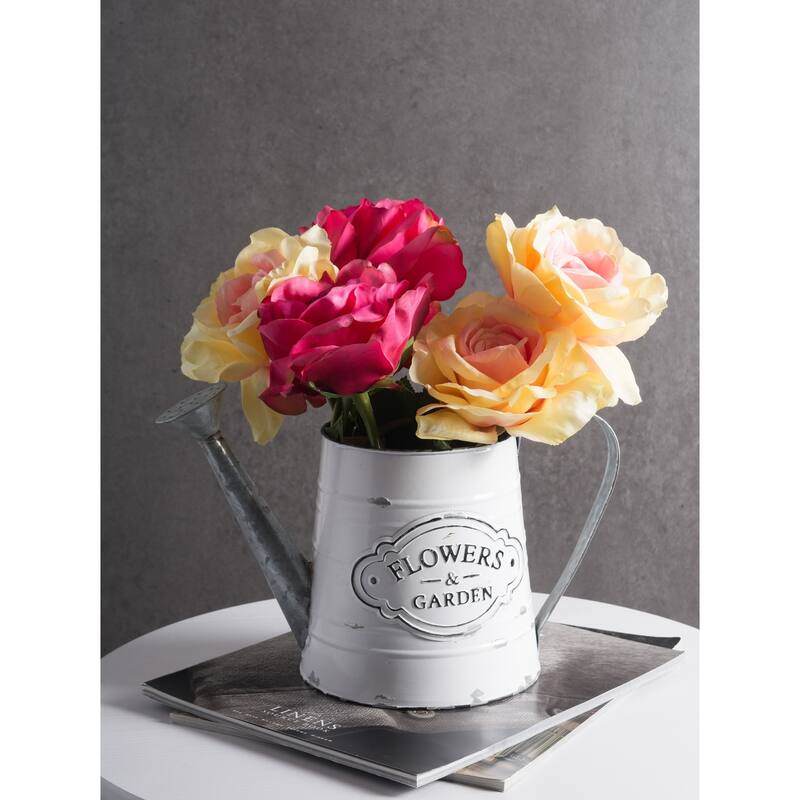 DII Open Rose (Set of 6)