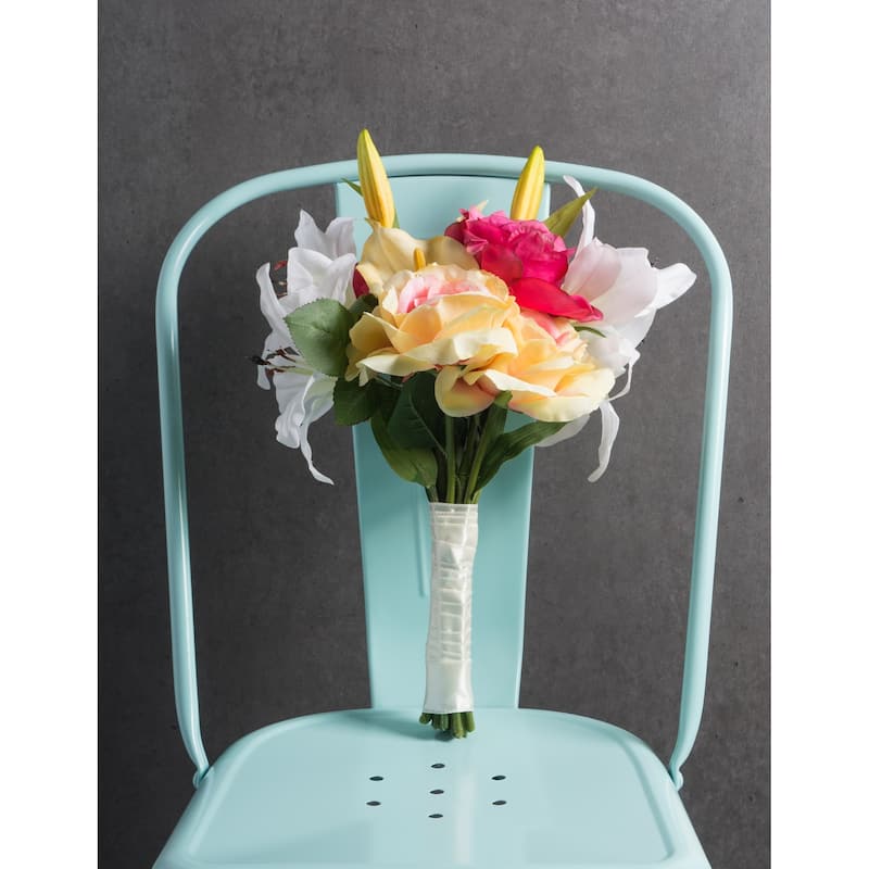 DII Open Rose (Set of 6)