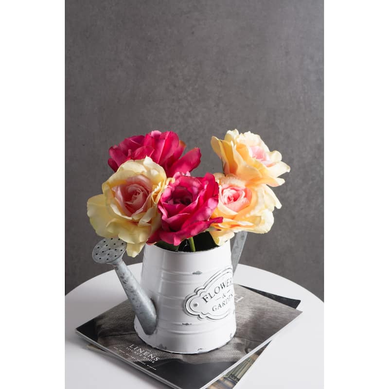 DII Open Rose (Set of 6)