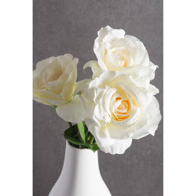 DII Open Rose (Set of 6)