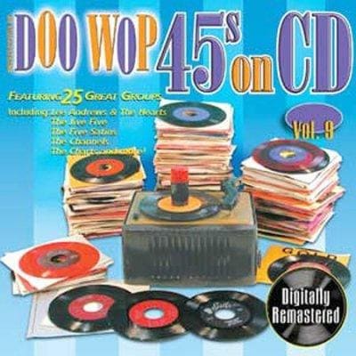 Various   Doo Wop 45s On CD Vol. 9  ™ Shopping   Great