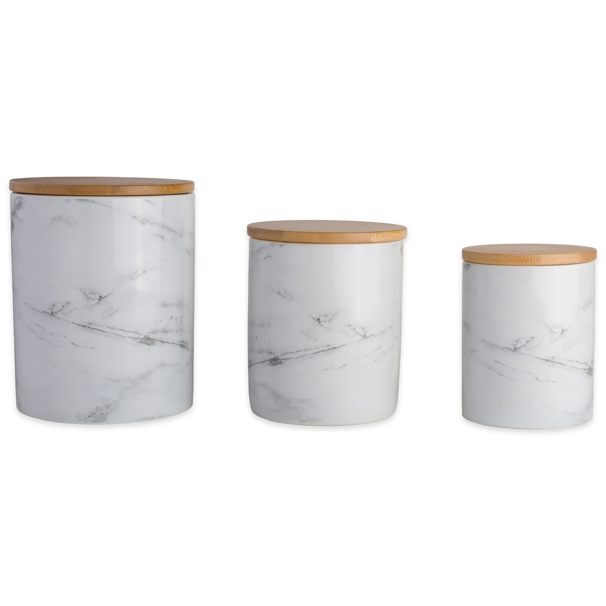 marble tea coffee sugar set