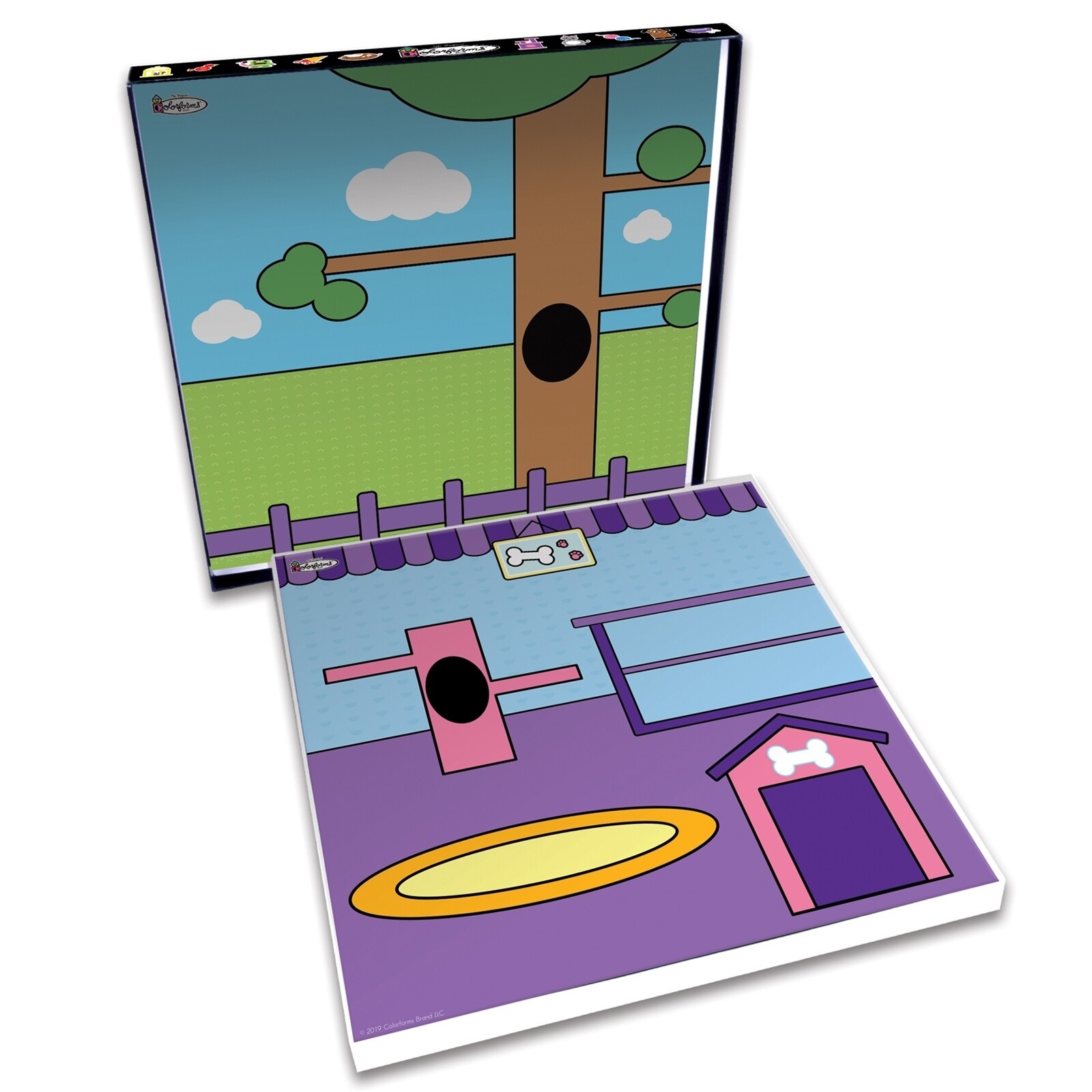 colorforms target