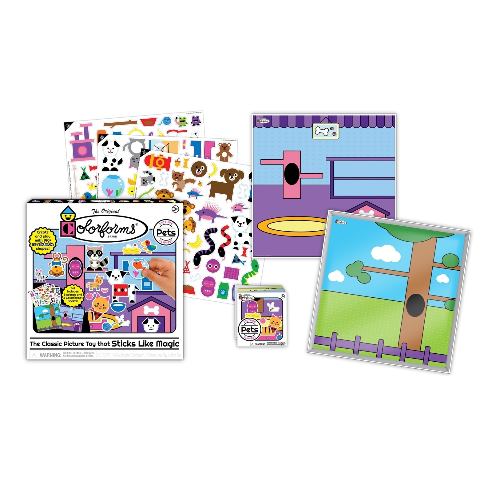 colorforms target