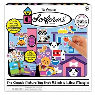colorforms target
