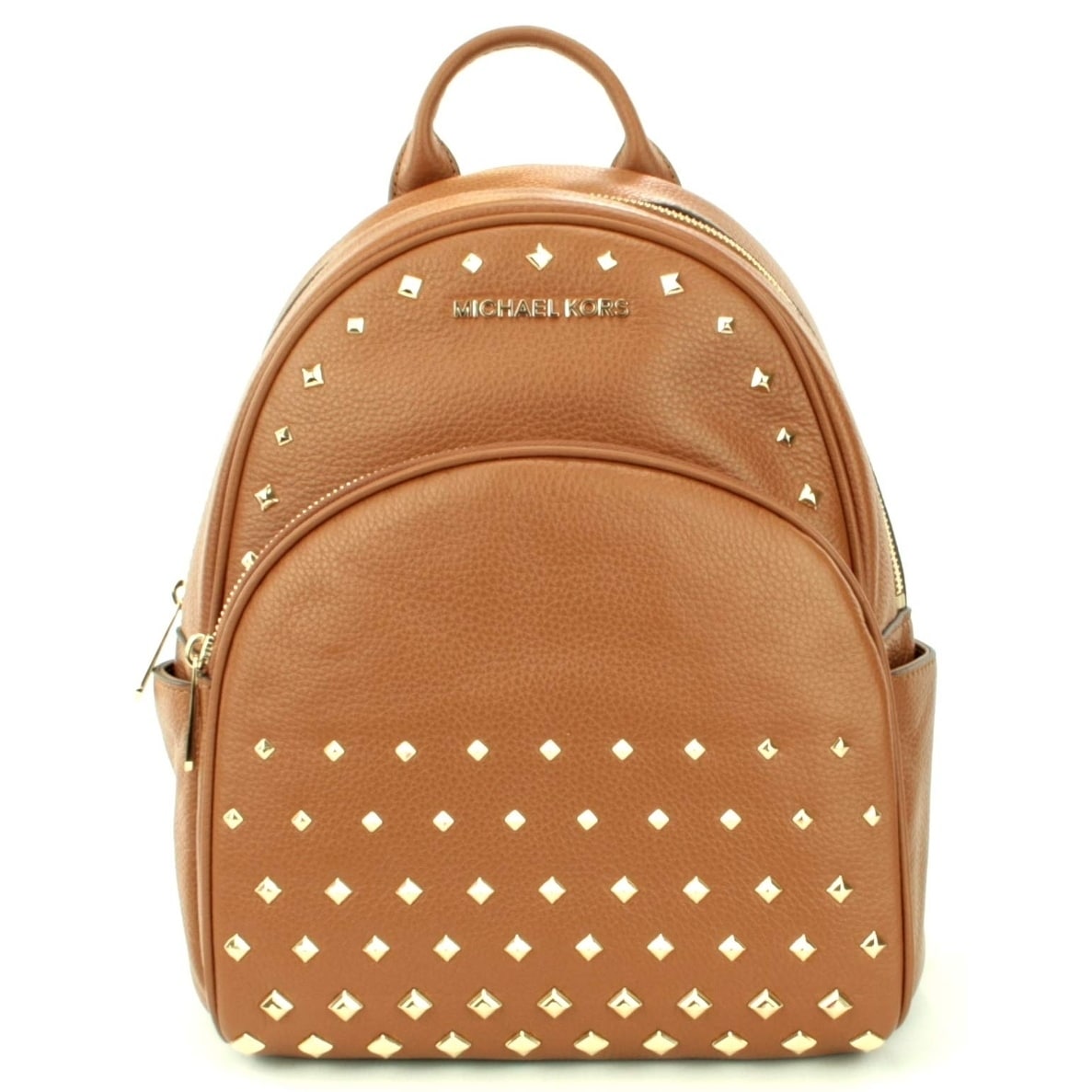 mk abbey studded backpack